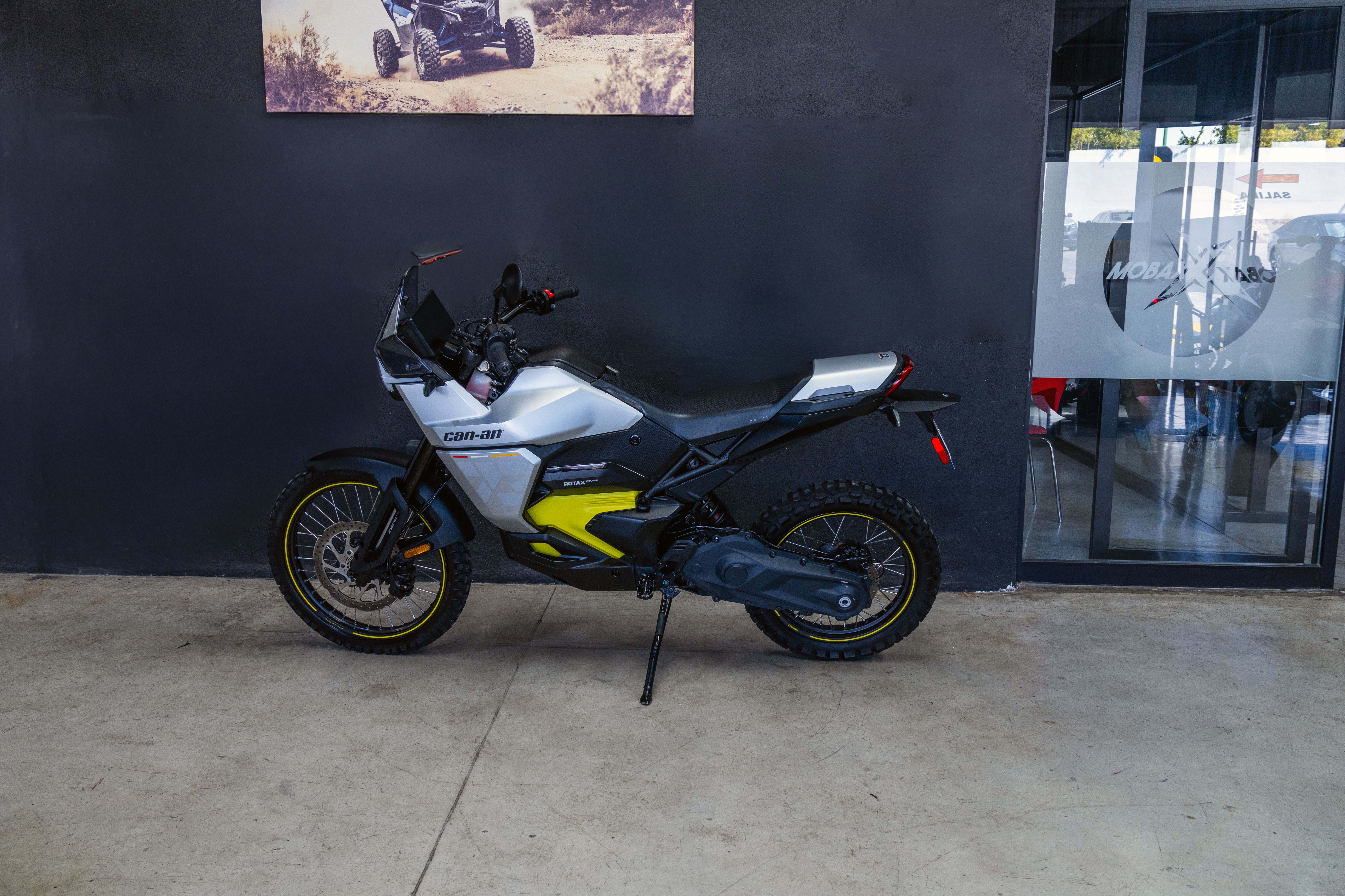 2025 Can-Am Origin Base