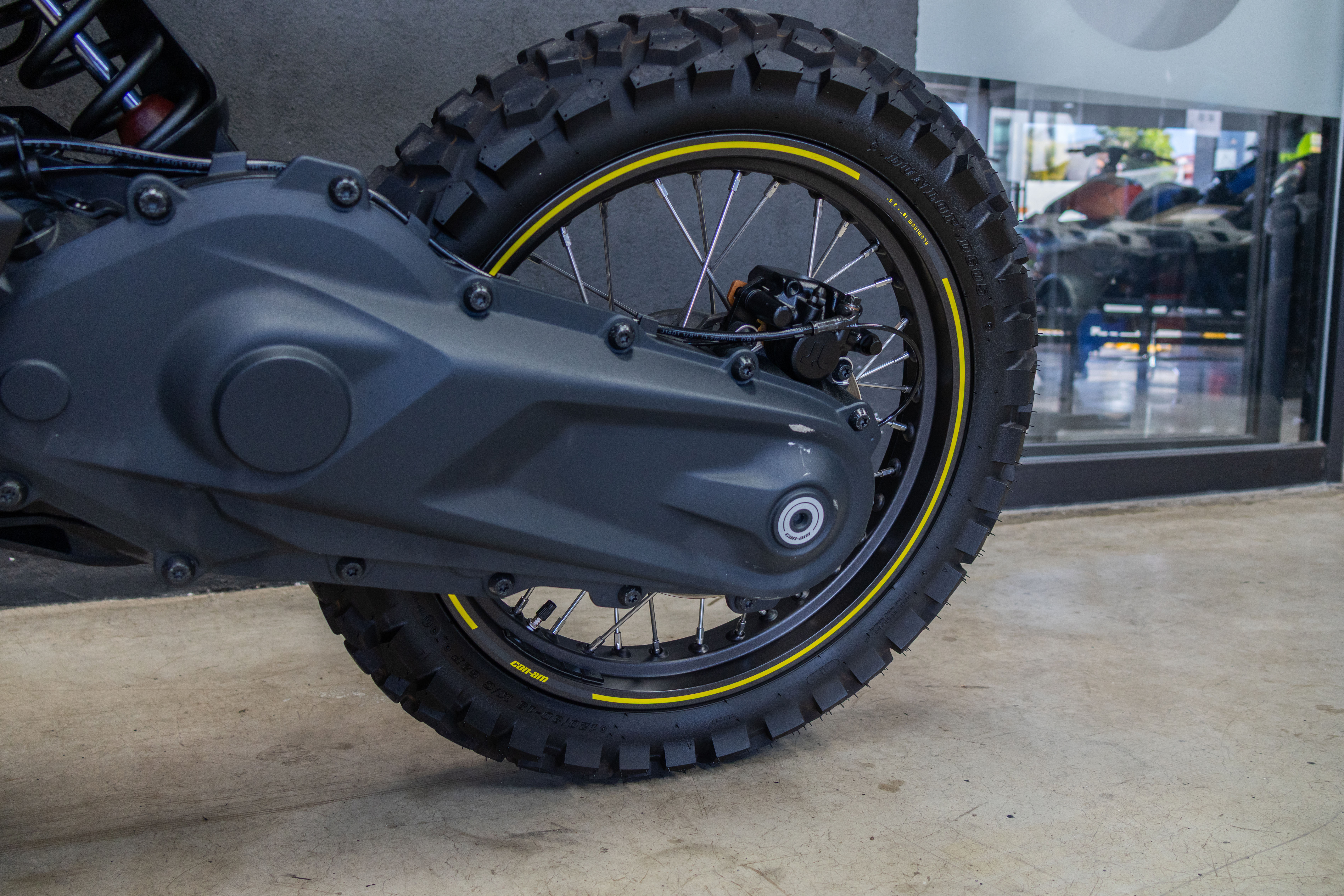 2025 Can-Am Origin Base