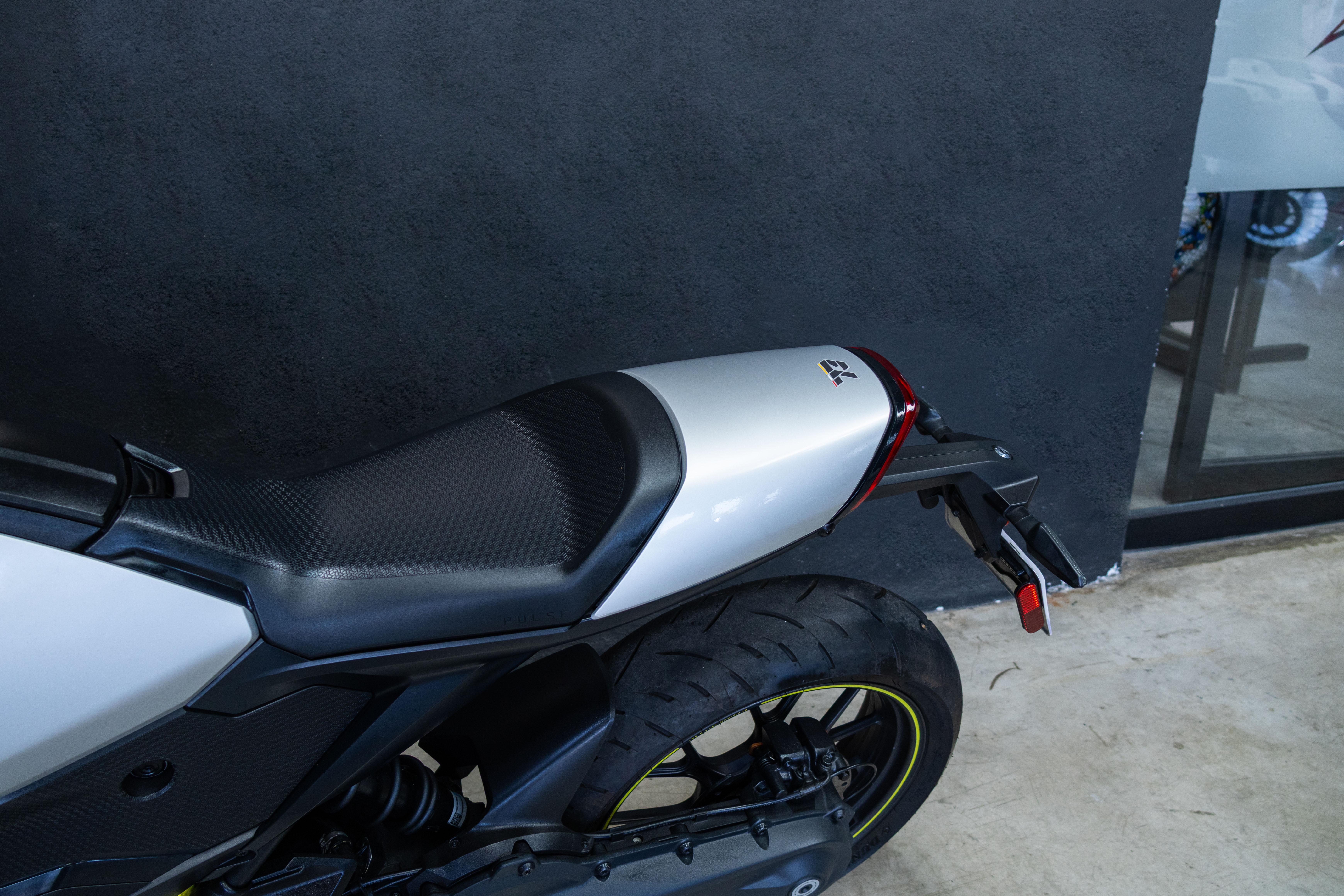 2025 Can-Am Pulse Base