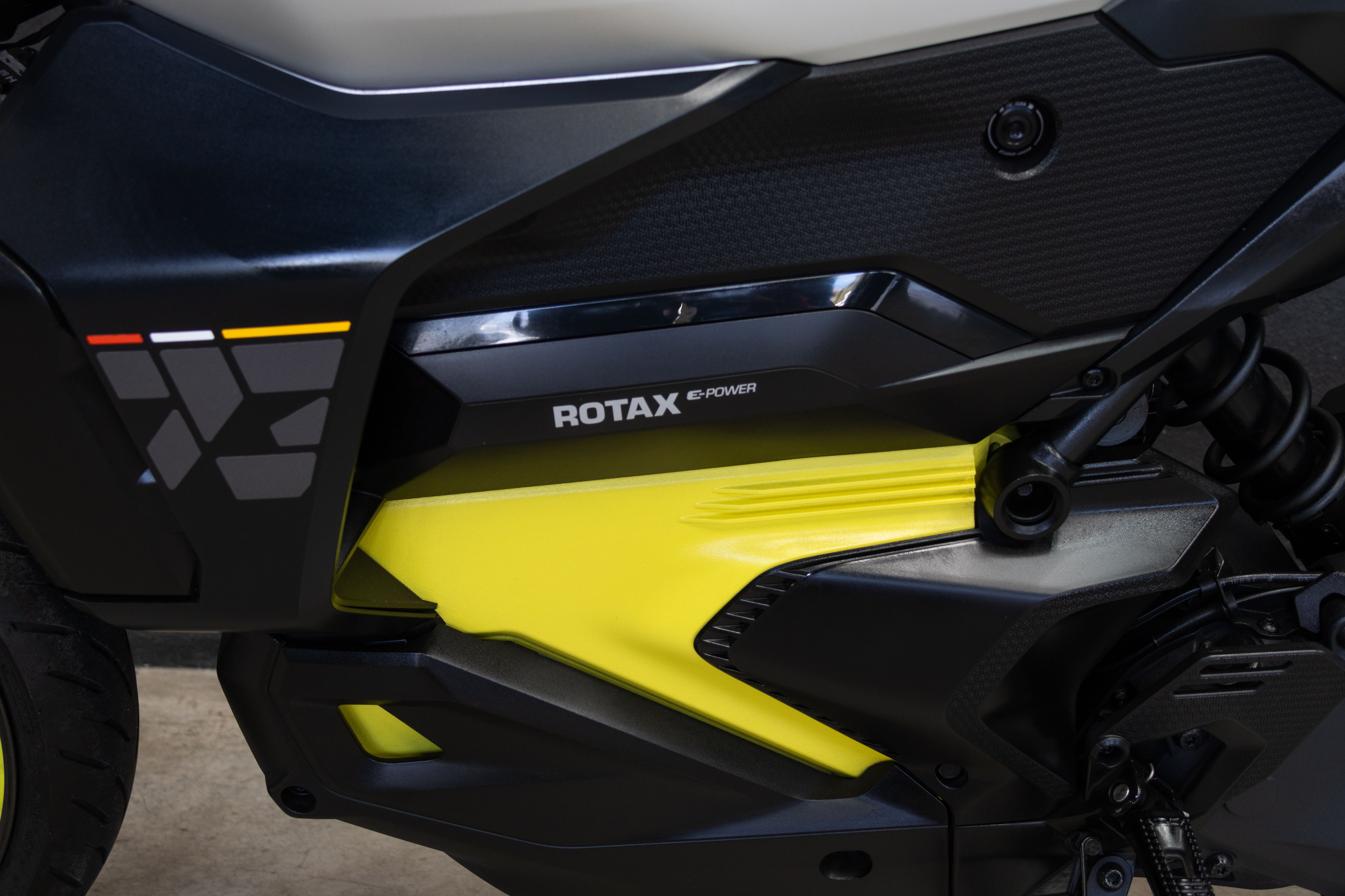 2025 Can-Am Pulse Base