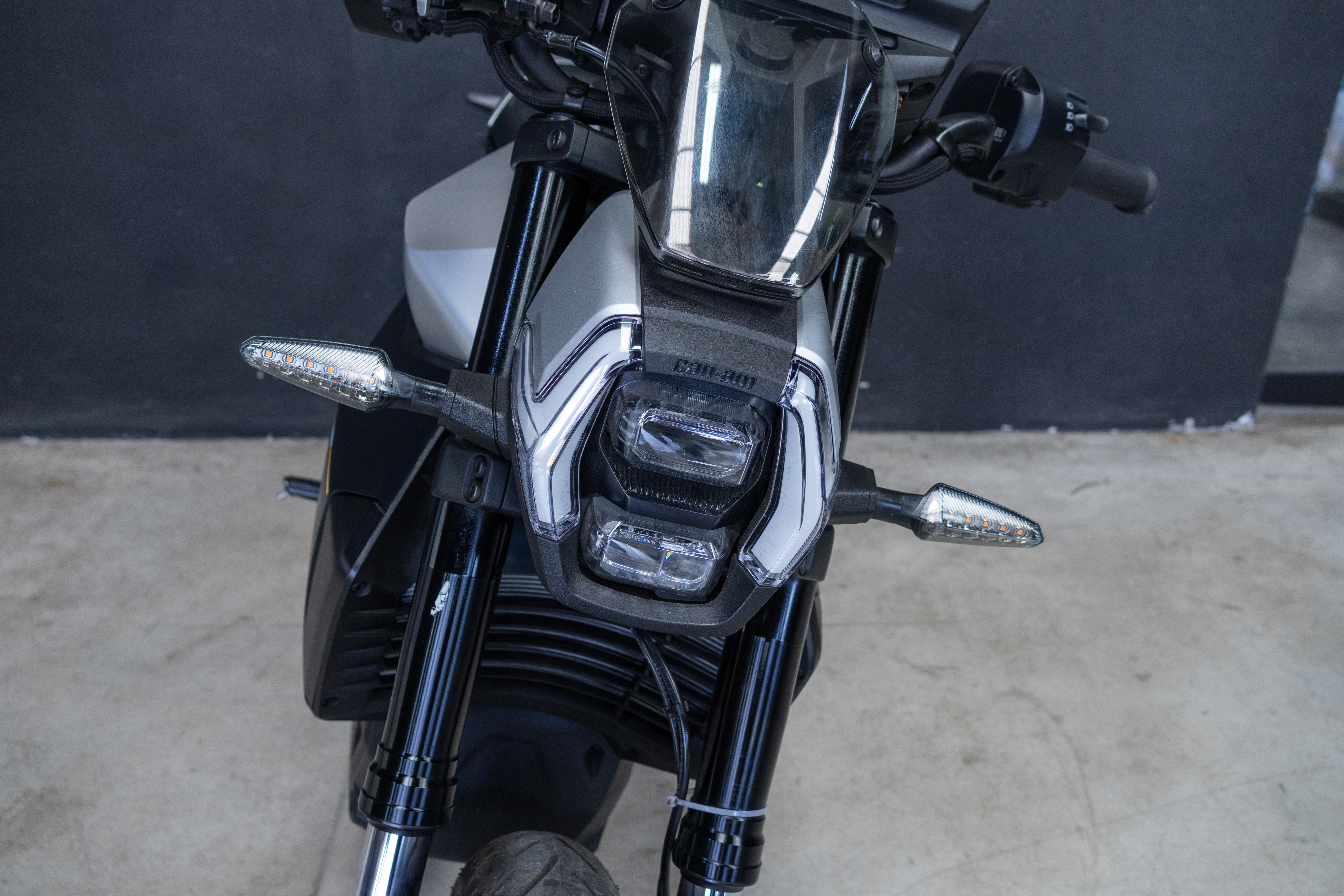 2025 Can-Am Pulse Base