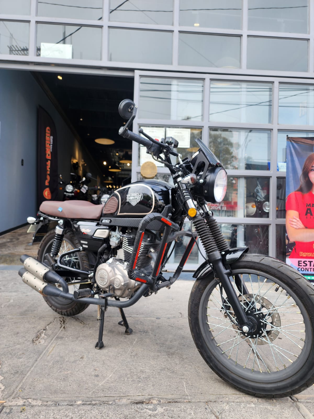 2024 Vento Thriller 210