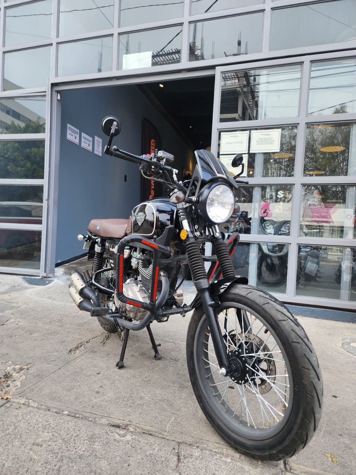 2024 Vento Thriller 210