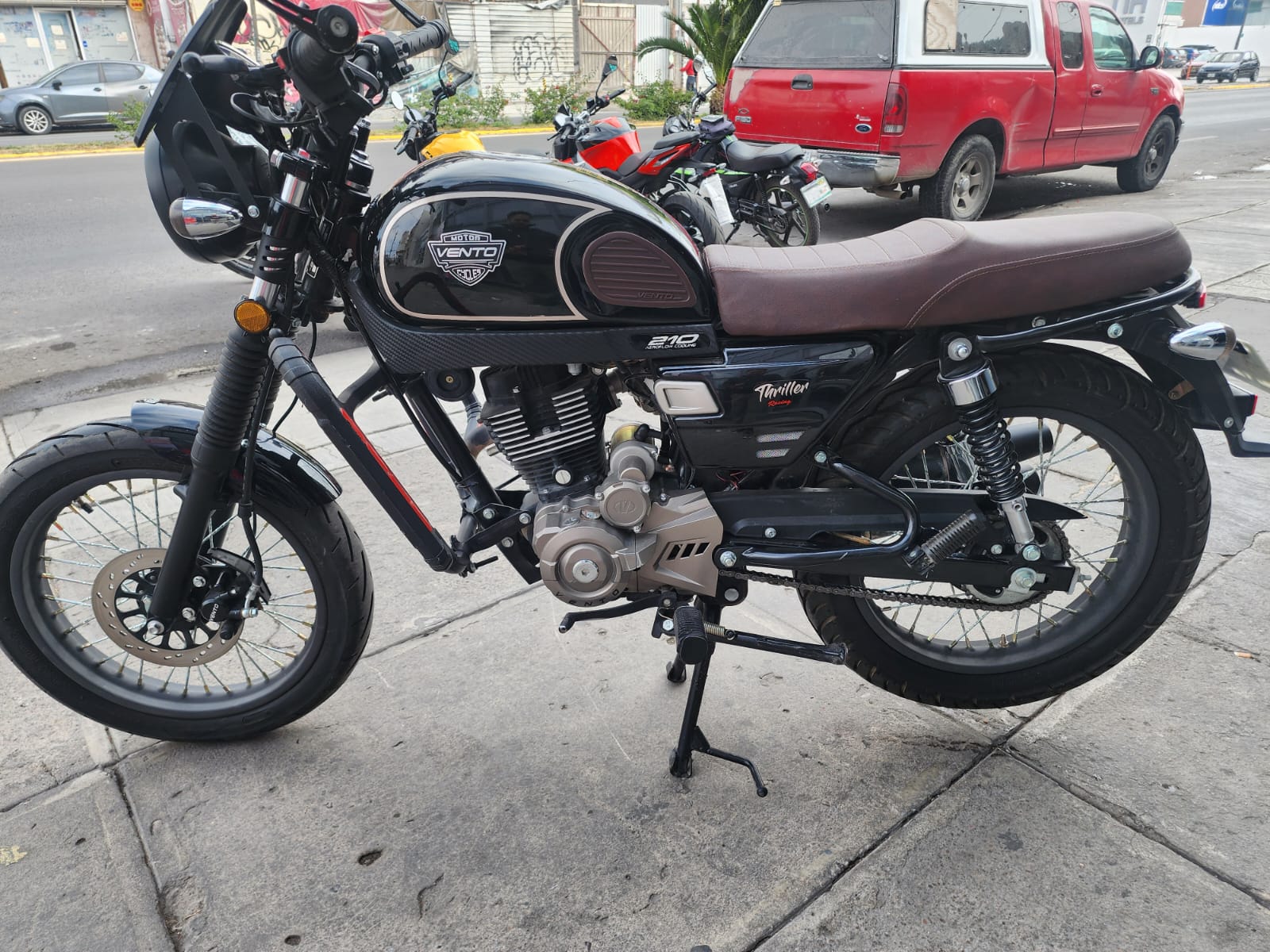 2024 Vento Thriller 210