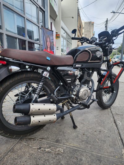 2024 Vento Thriller 210