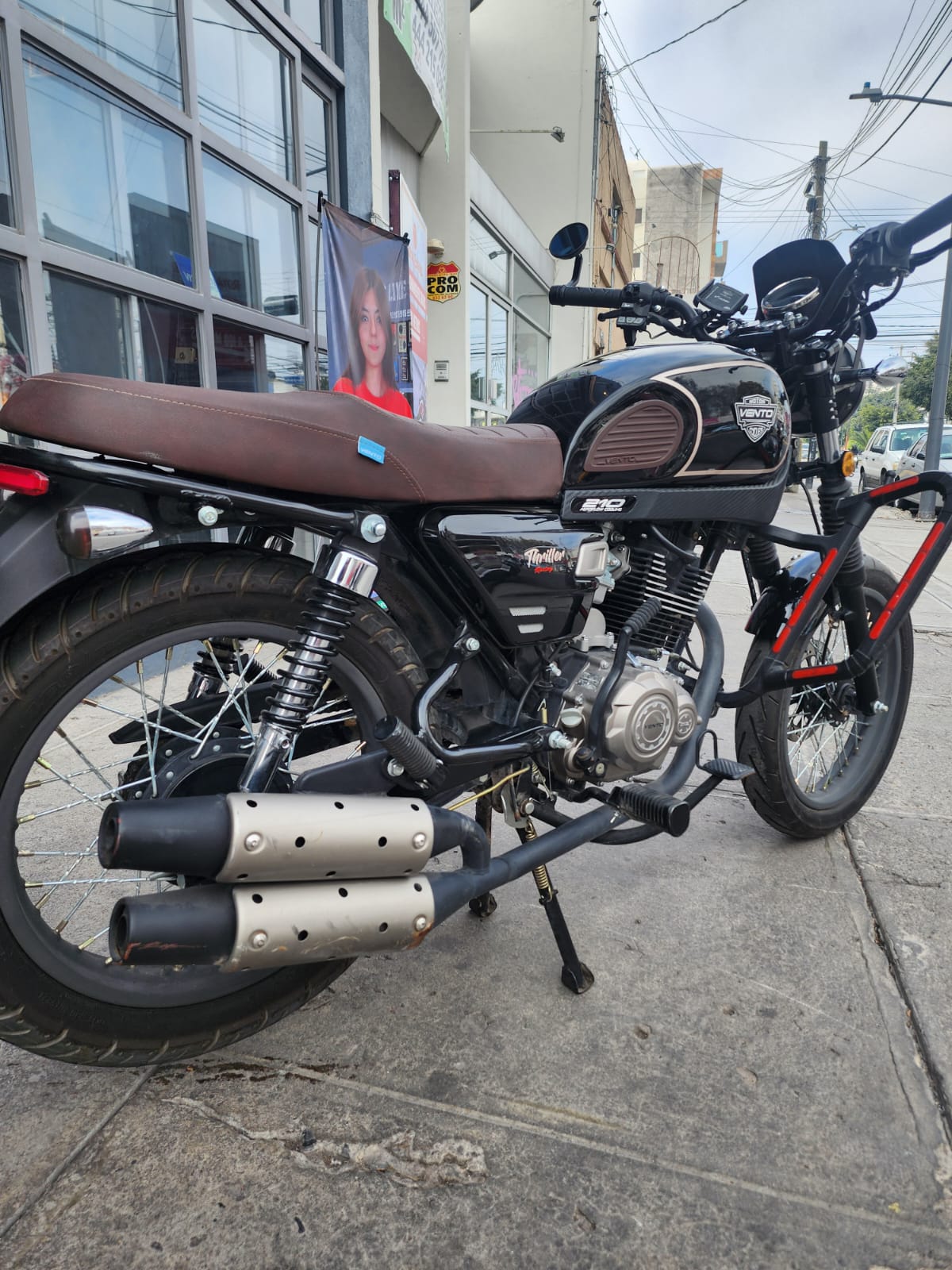 2024 Vento Thriller 210