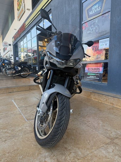 2024 Moto Guzzi Mandello V100