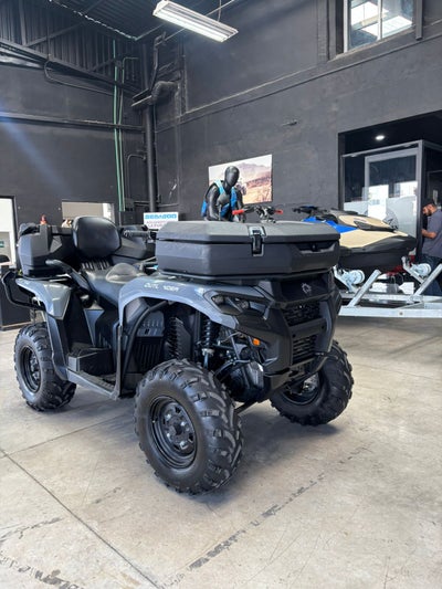 2025 Can-Am Outlander 500