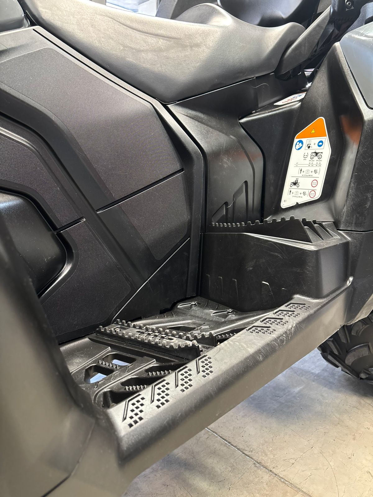 2025 Can-Am Outlander 500