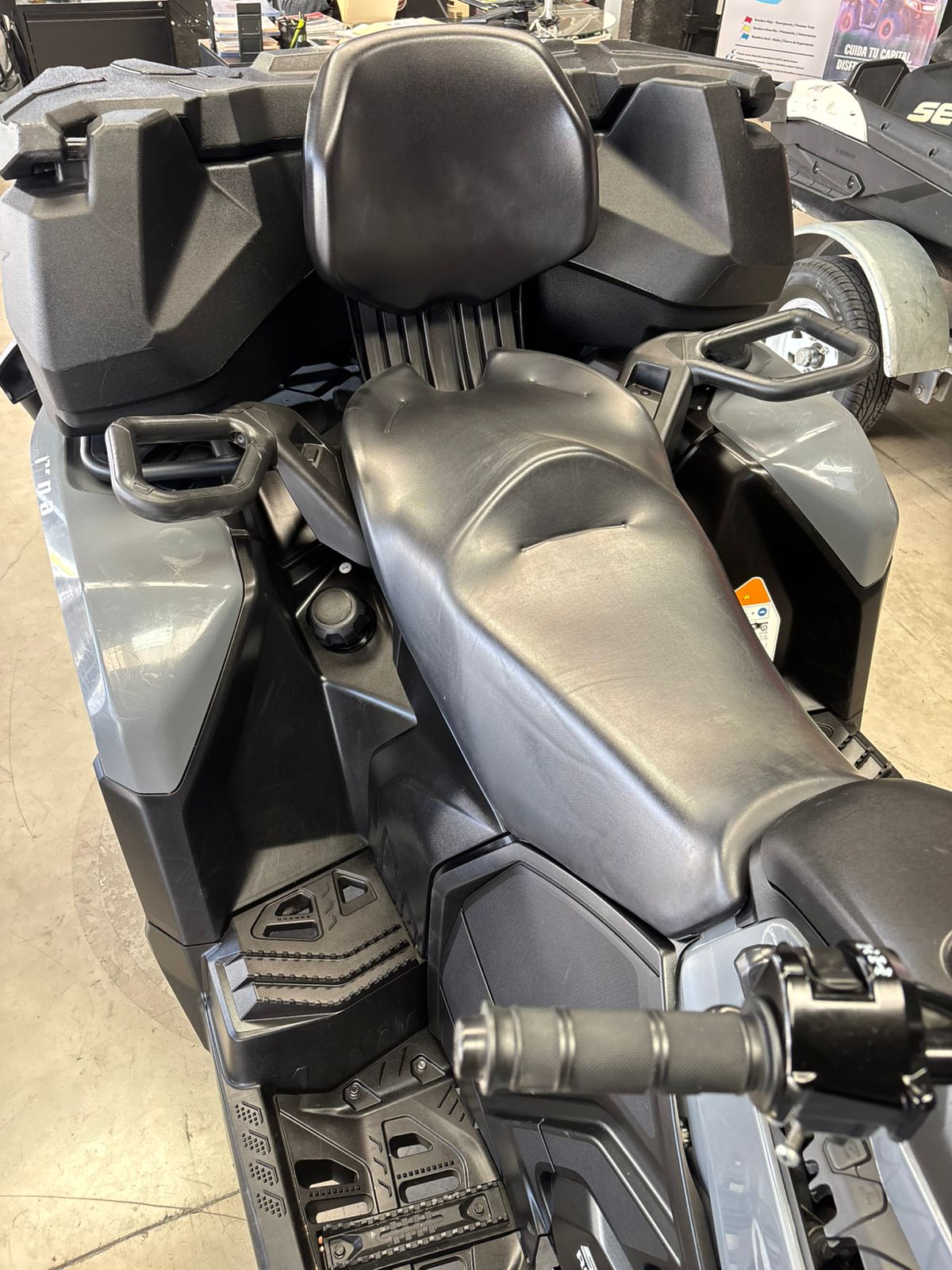 2025 Can-Am Outlander 500