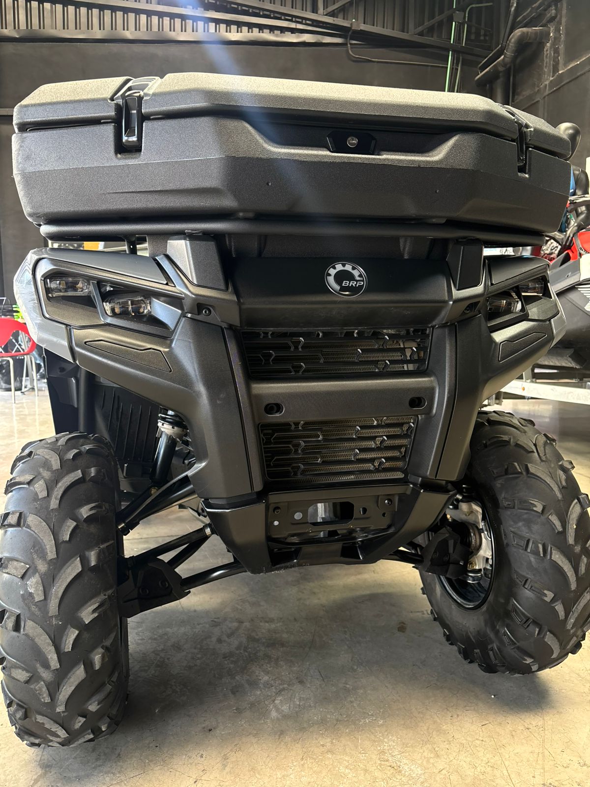 2025 Can-Am Outlander 500