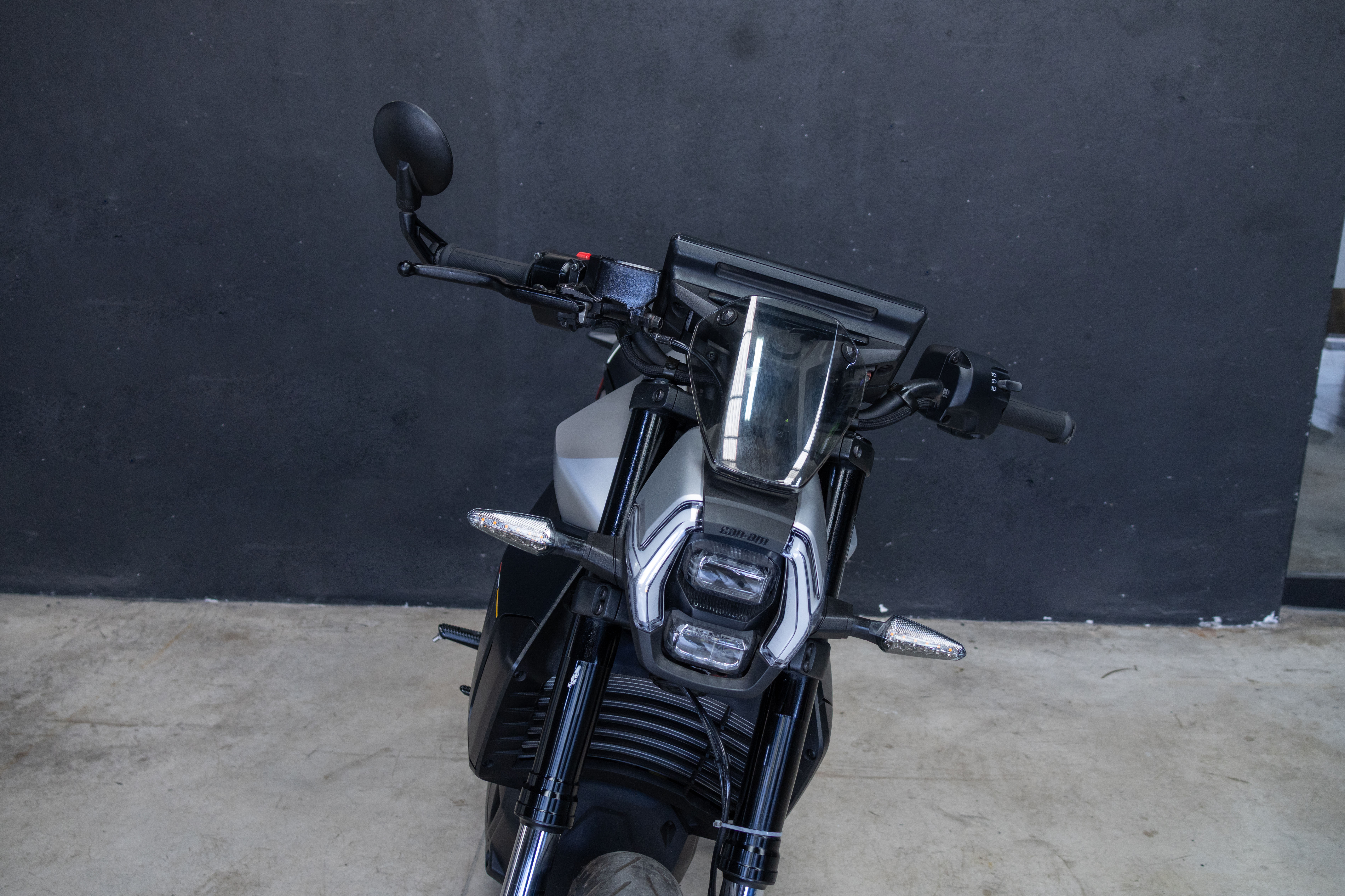 2025 Can-Am Pulse Base