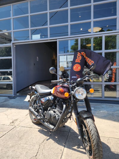 2024 Royal Enfield Hunter 350