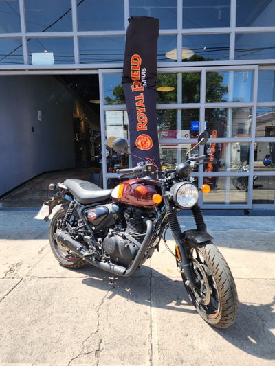 2024 Royal Enfield Hunter 350