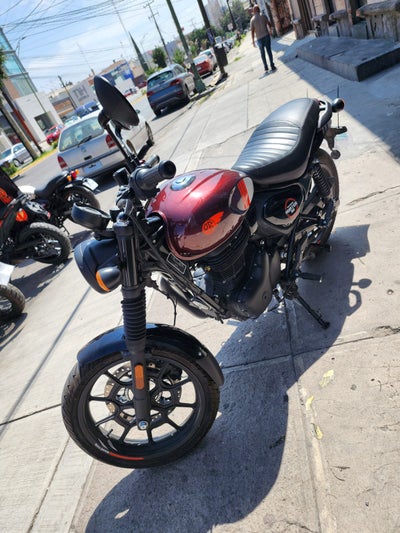 2024 Royal Enfield Hunter 350