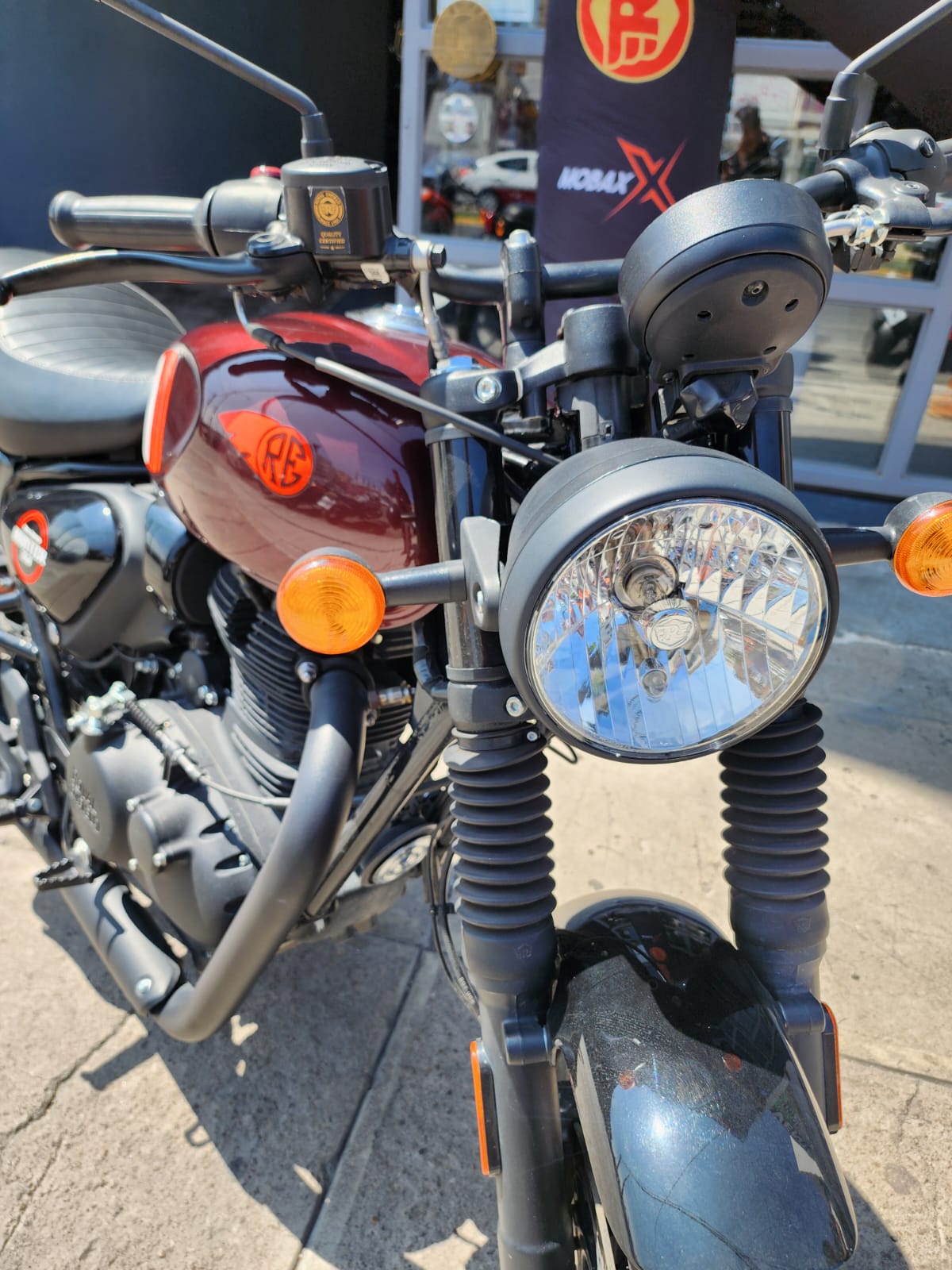2024 Royal Enfield Hunter 350