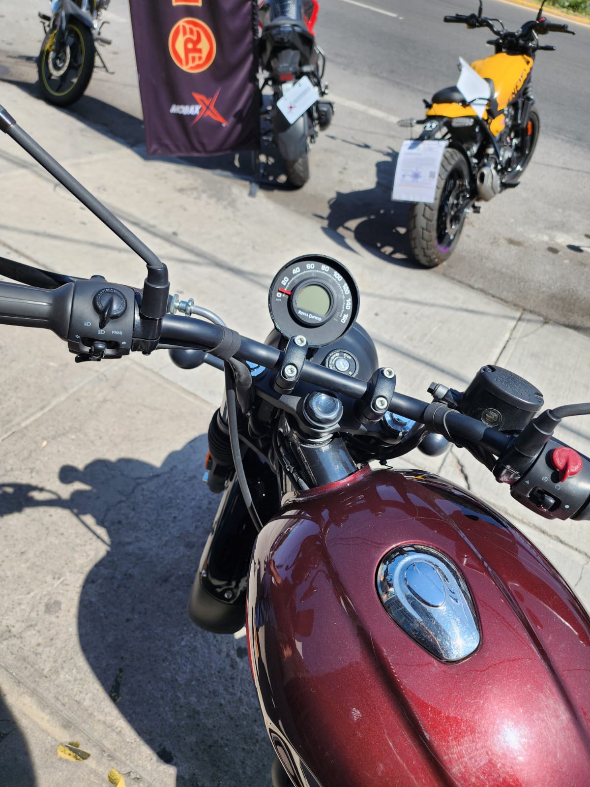 2024 Royal Enfield Hunter 350