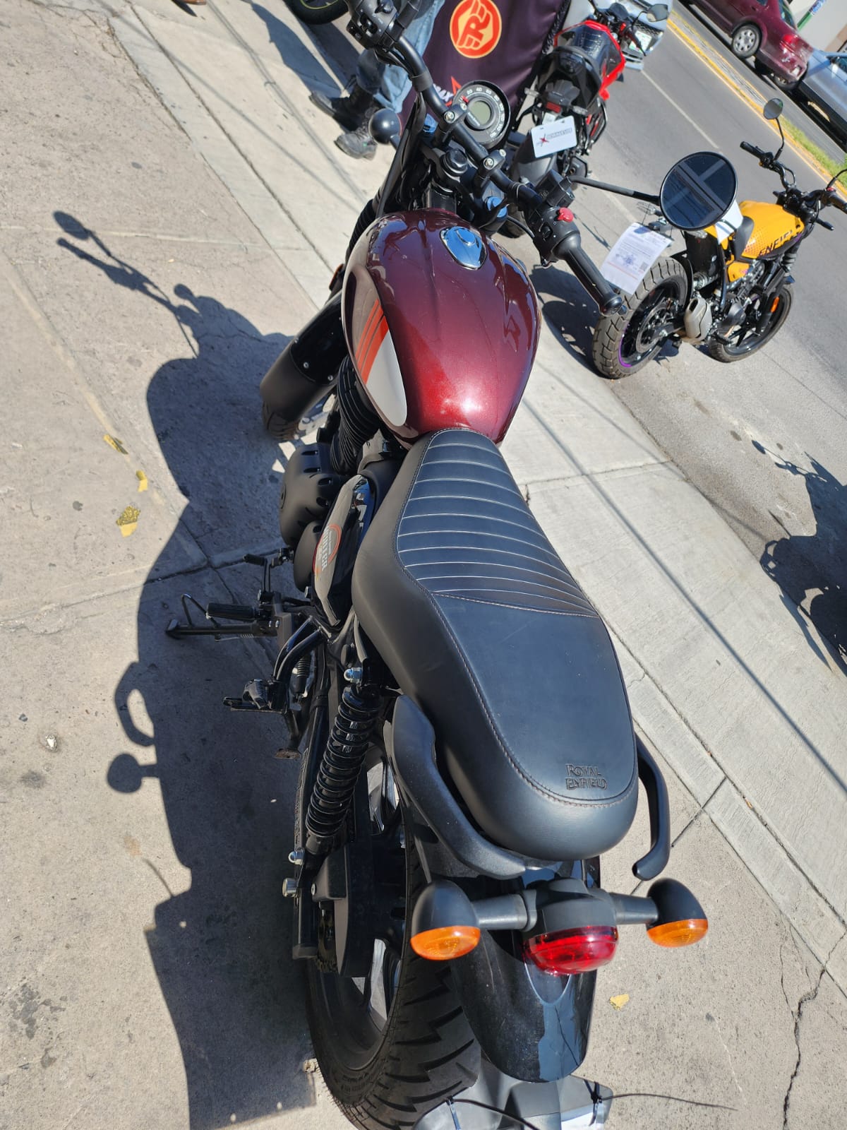 2024 Royal Enfield Hunter 350