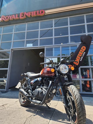 2024 Royal Enfield Hunter 350