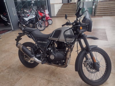 2023 Royal Enfield Himalayan 411