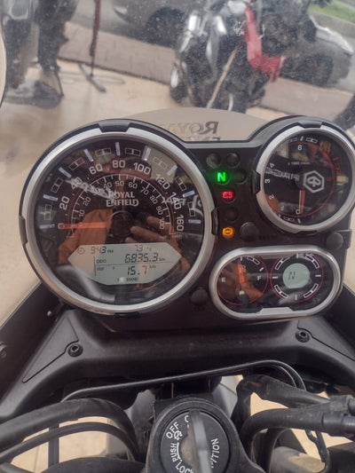 2023 Royal Enfield Himalayan 411