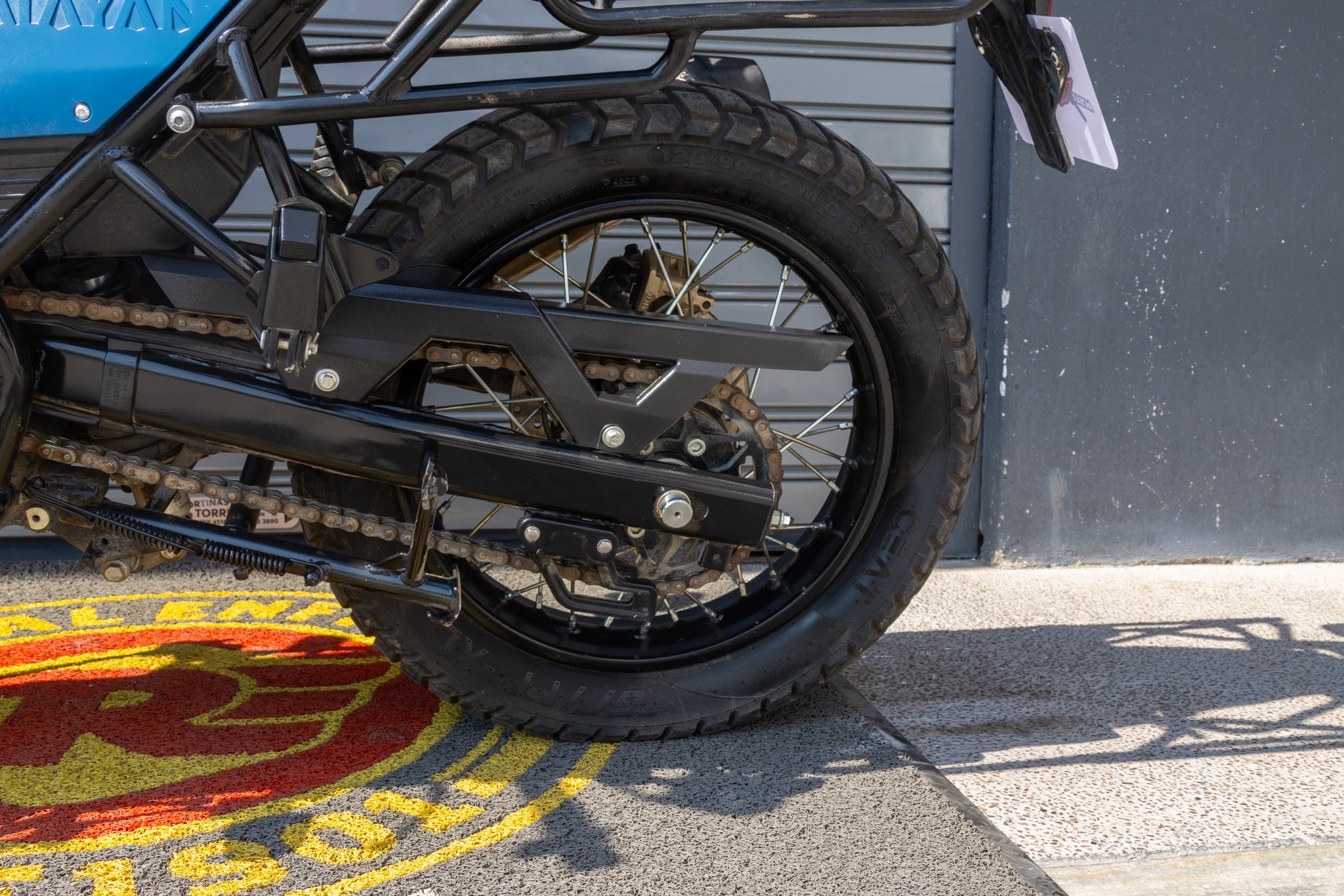 2023 Royal Enfield Himalayan 411