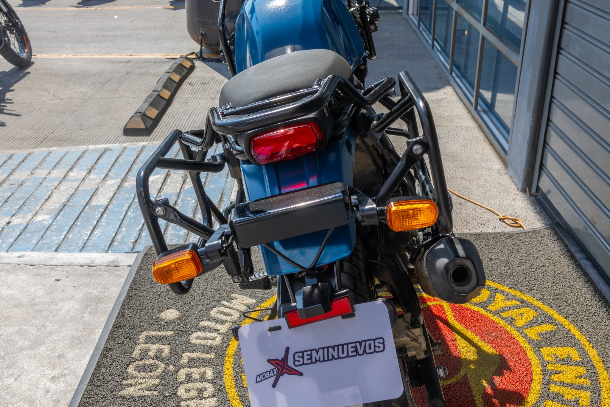 2023 Royal Enfield Himalayan 411