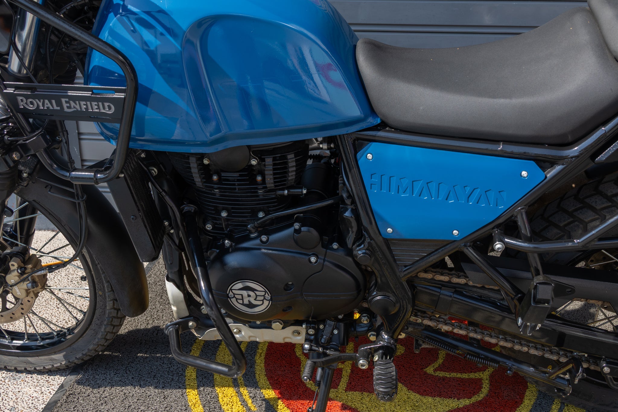 2023 Royal Enfield Himalayan 411