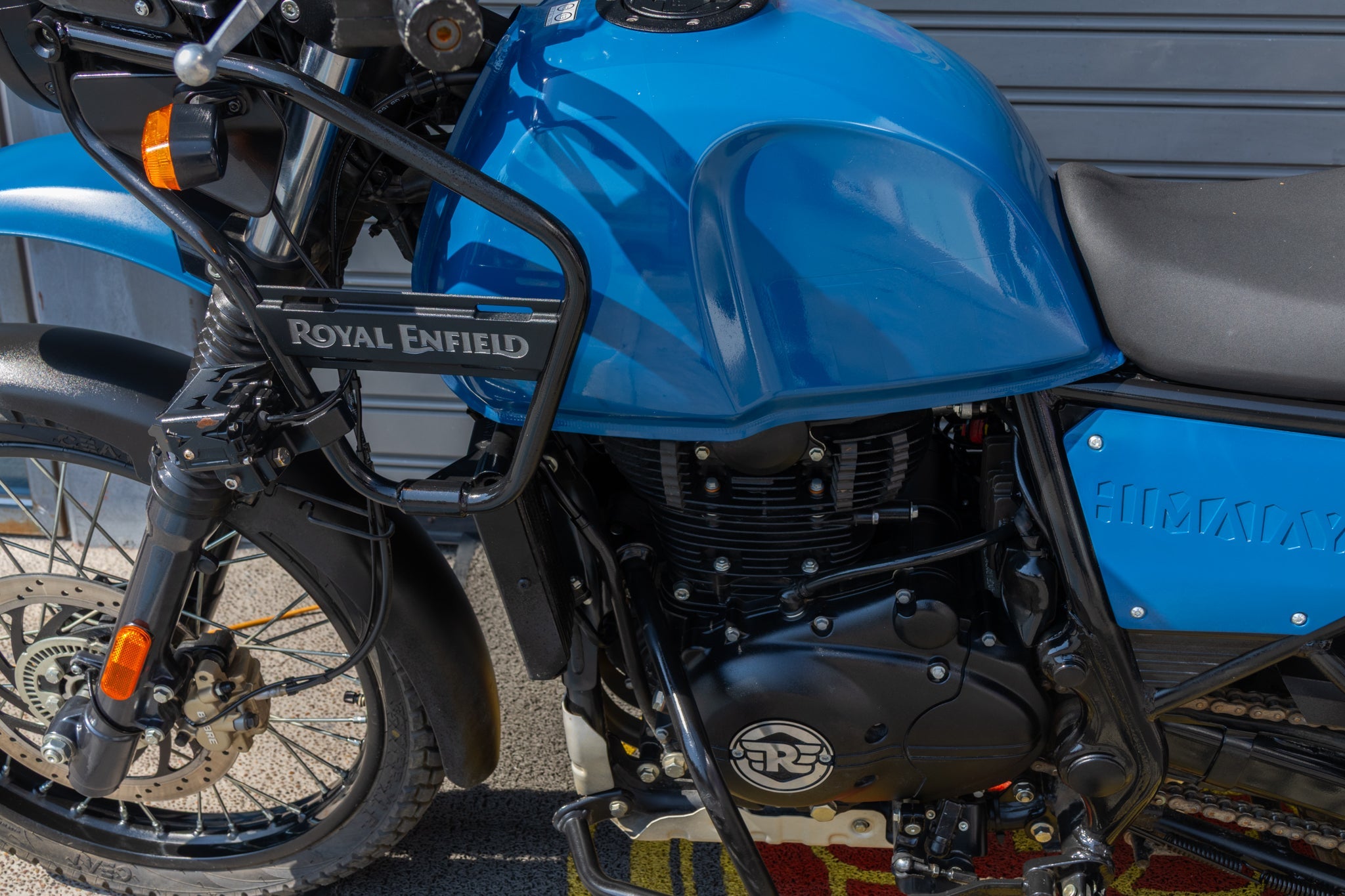 2023 Royal Enfield Himalayan 411