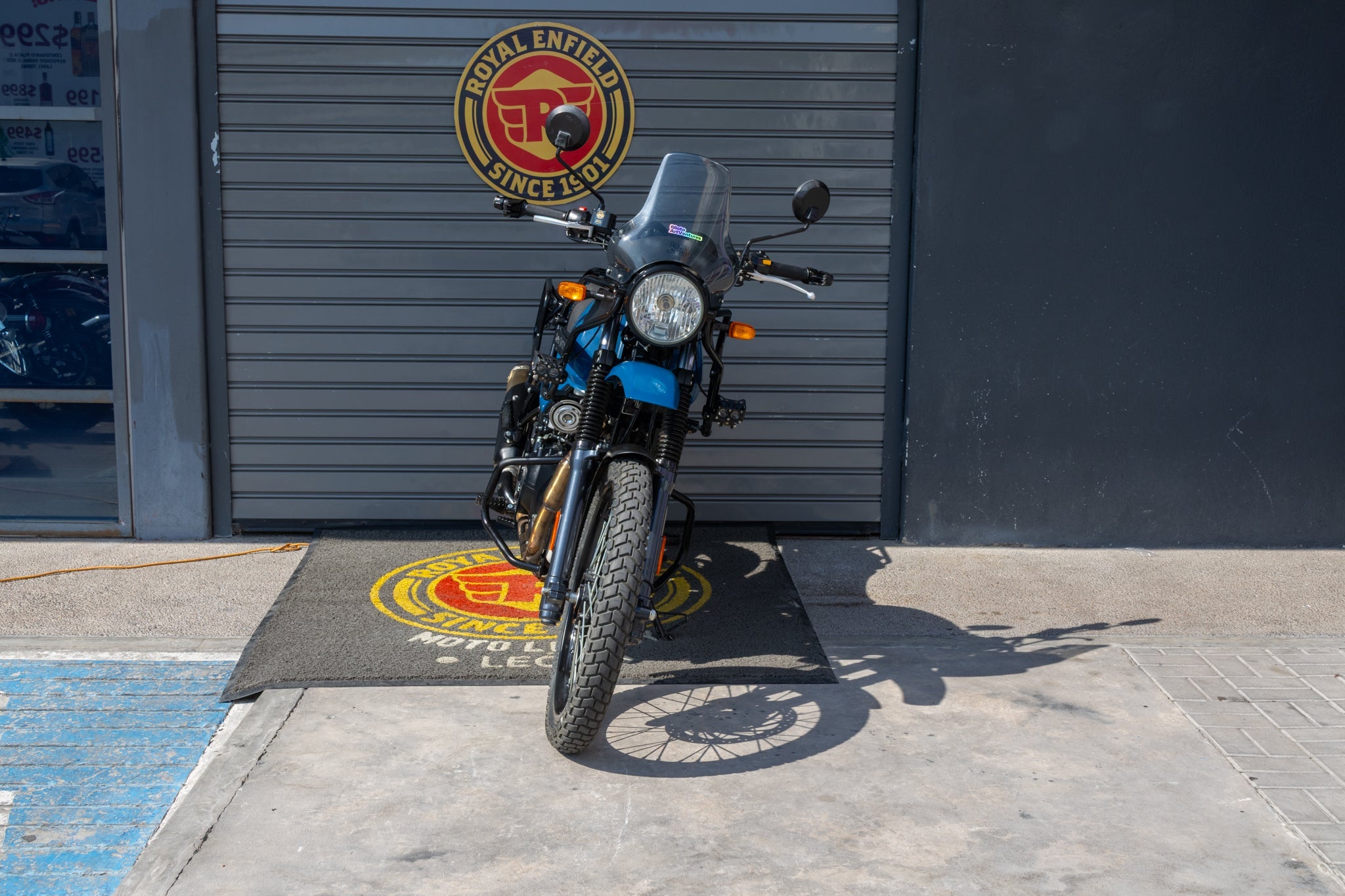 2023 Royal Enfield Himalayan 411