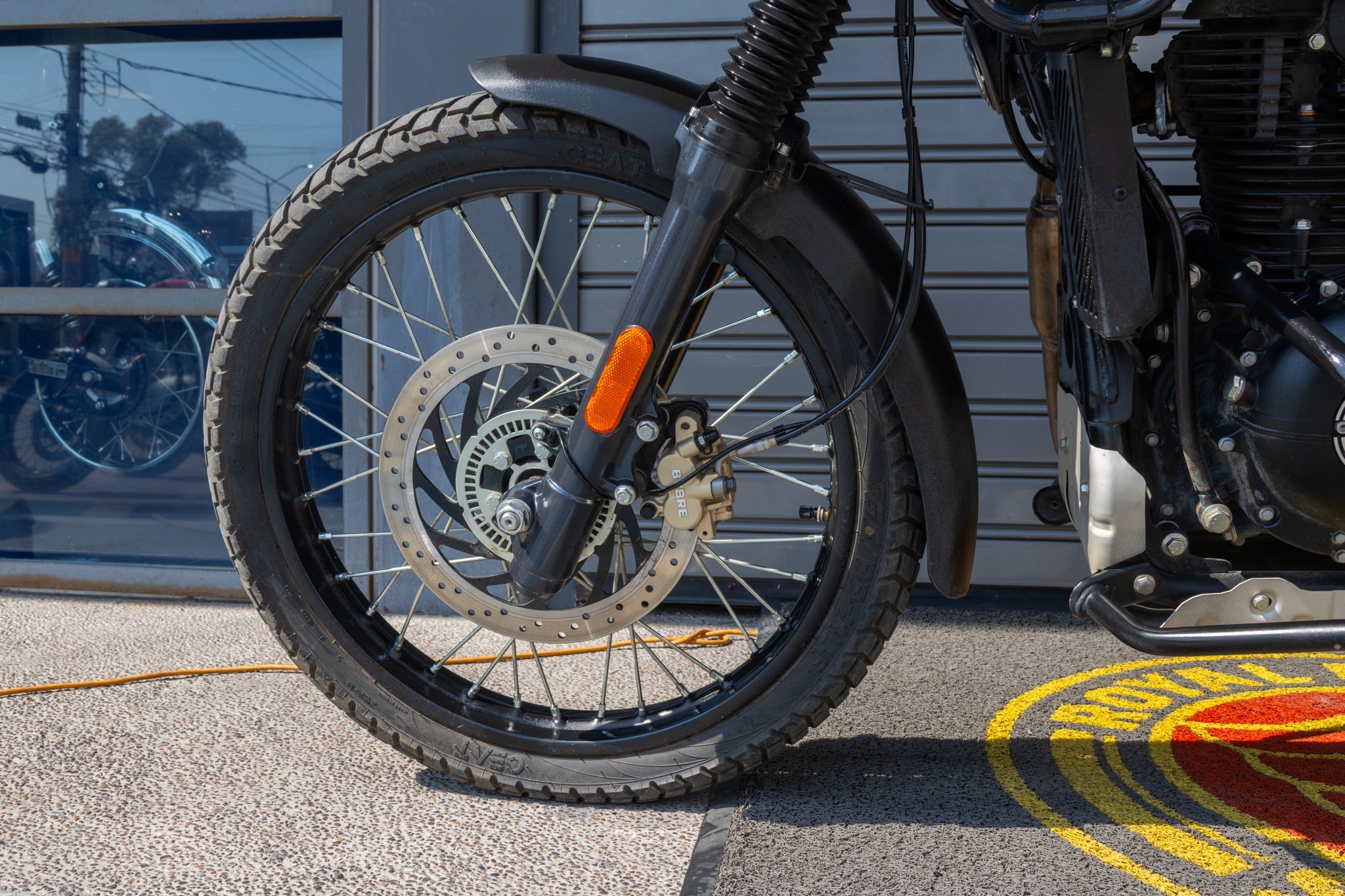 2023 Royal Enfield Himalayan 411