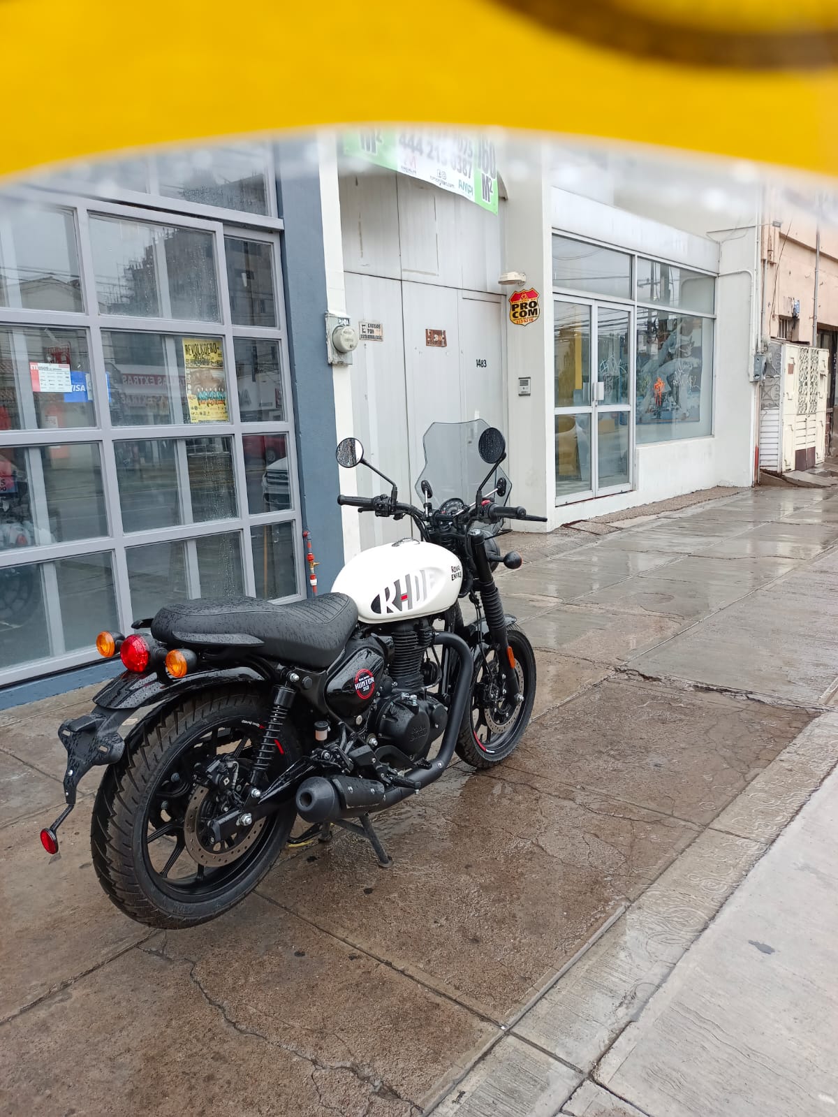 2024 Royal Enfield Hunter 350