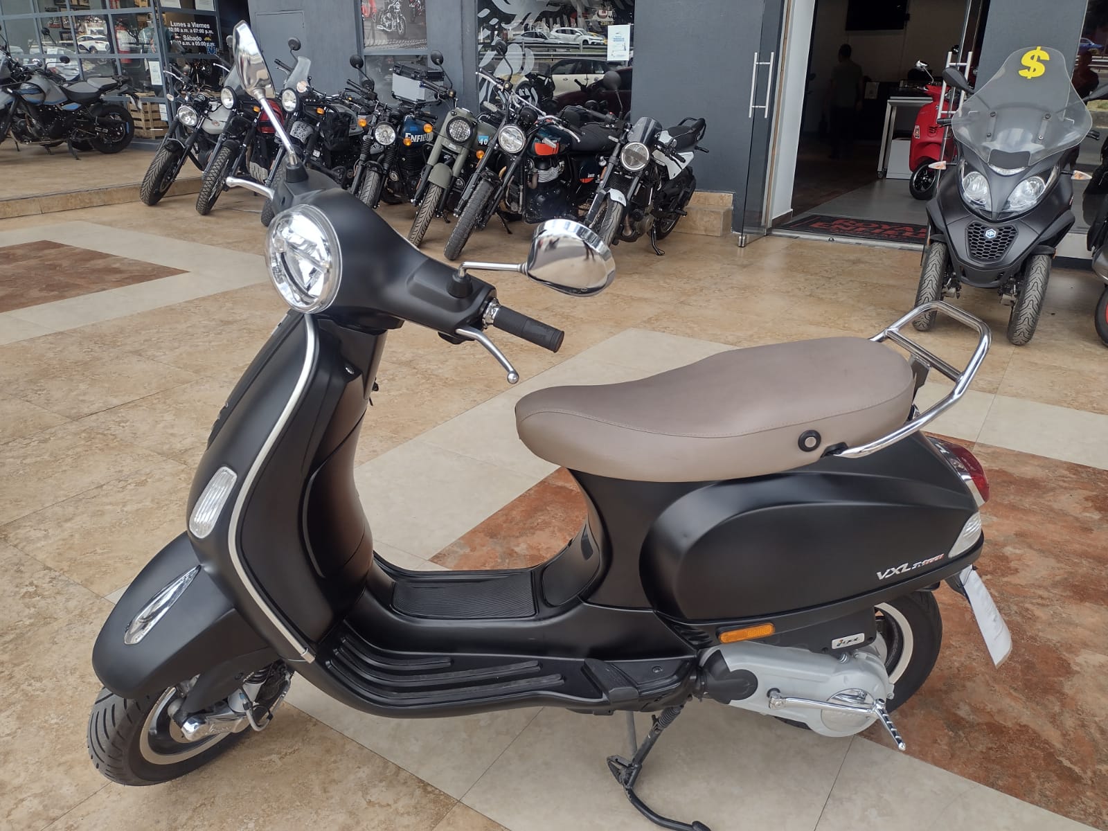 2024 Vespa VXL 150