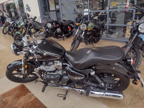 2025 Royal Enfield Super Meteor 650