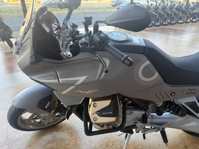 2024 Moto Guzzi Mandello V100