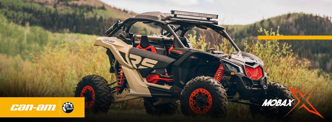 Mobax BRP Can Am