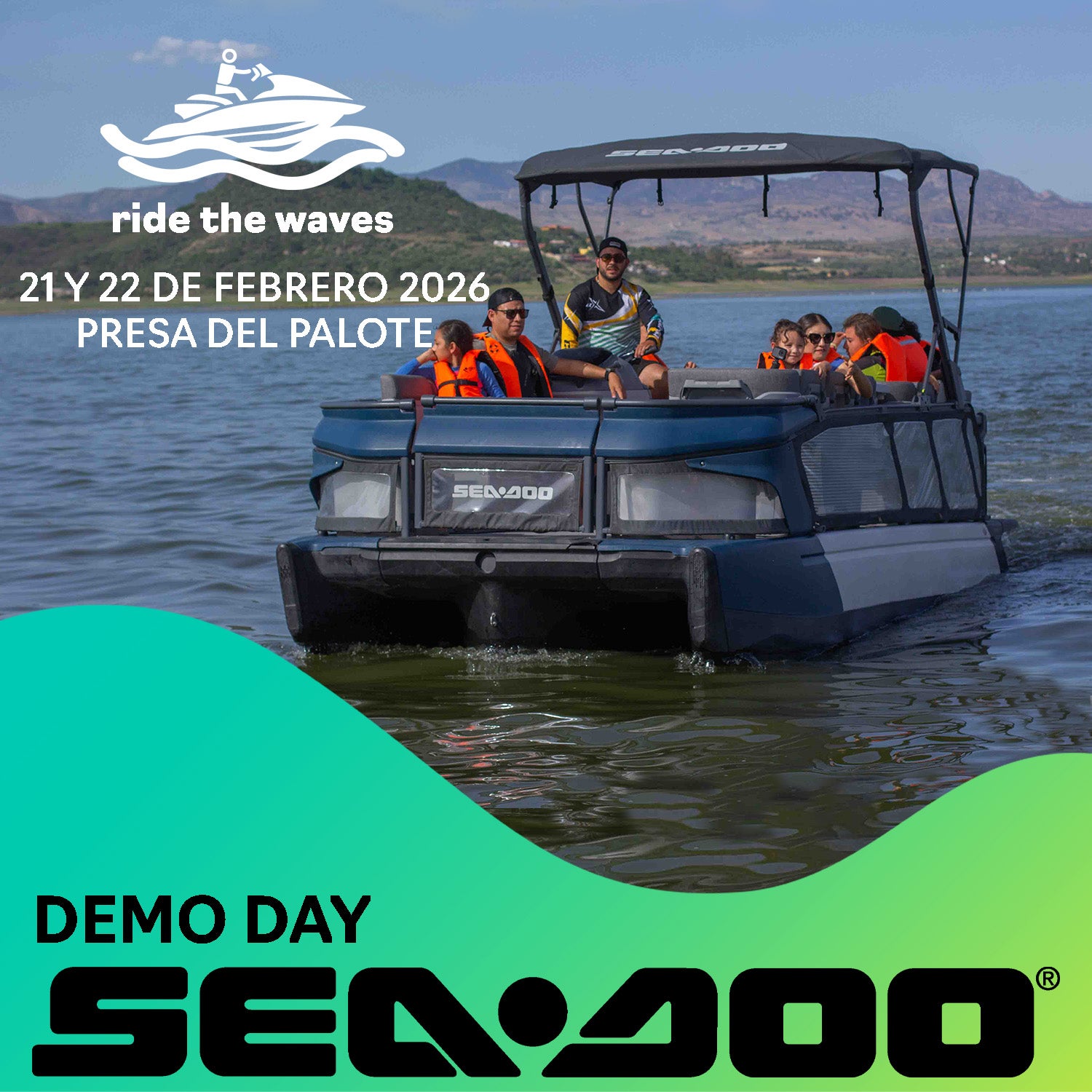 SEA-DOO DEMO DAY
