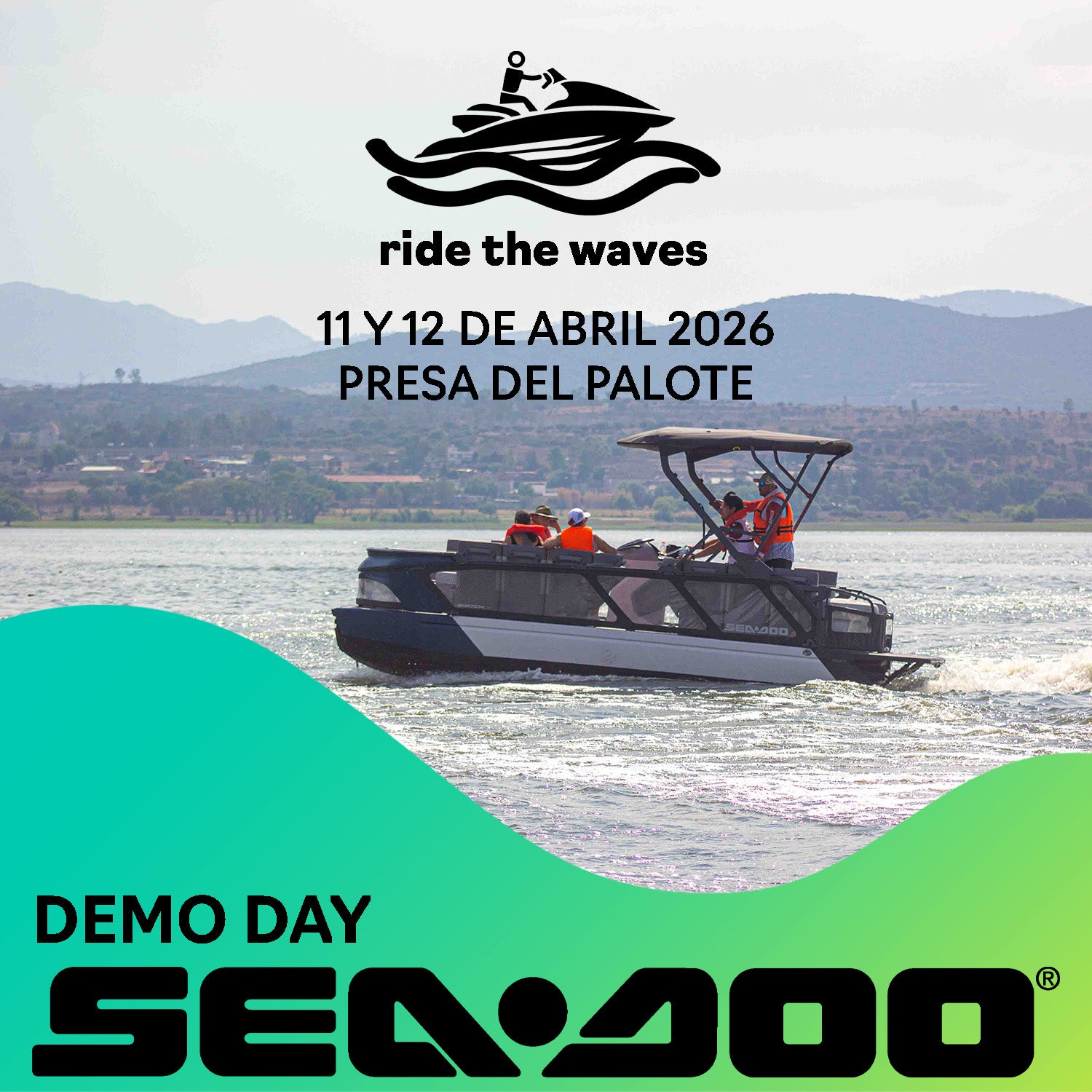 SEA-DOO DEMO DAY